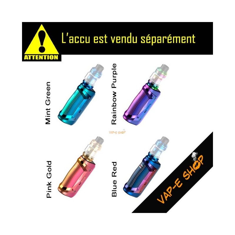 S100 Mod Geekvape
