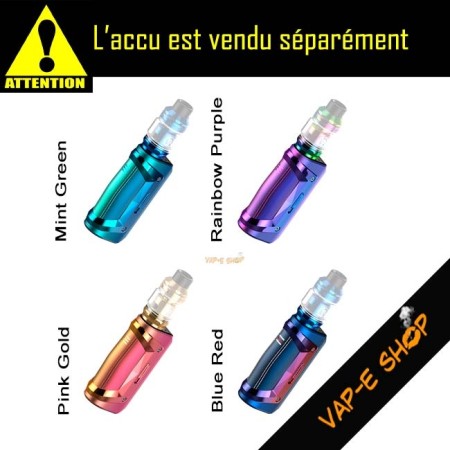 S100 Mod Geekvape