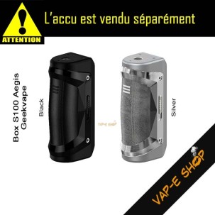 S100 Mod Geekvape