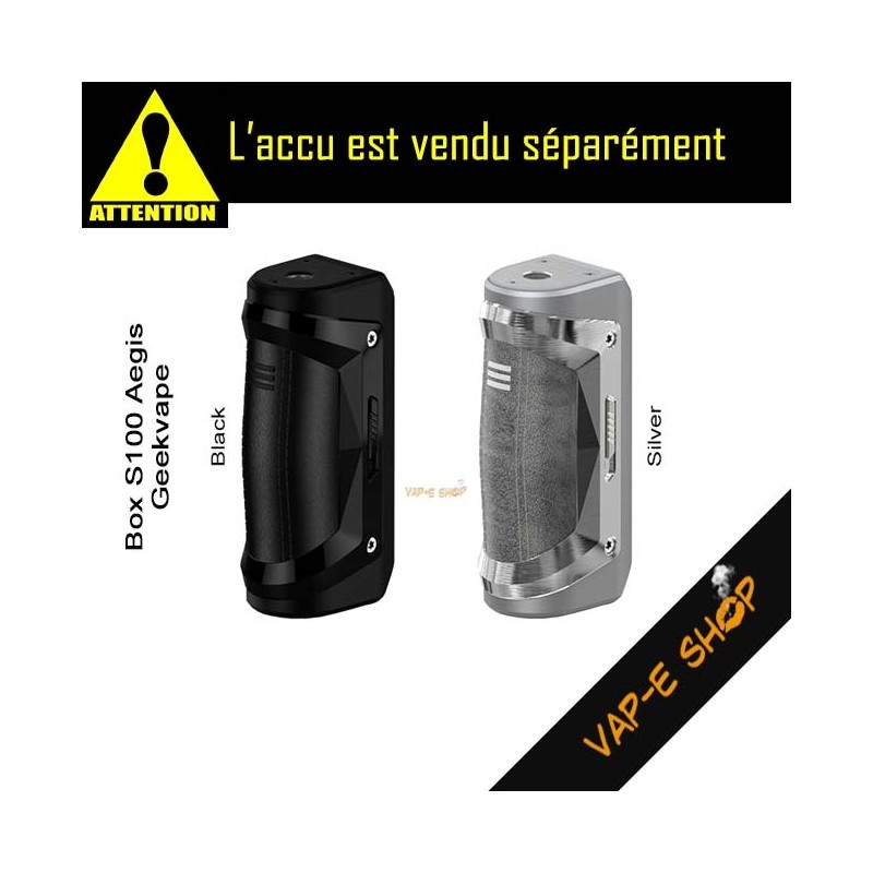 S100 Mod Geekvape