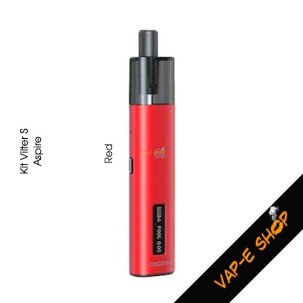 Kit Vilter S Pod Mod Aspire