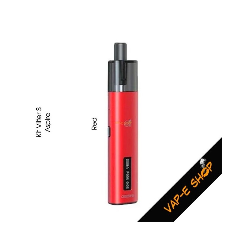 Kit Vilter S Pod Mod Aspire Kit Vilter S Pod Mod Aspire