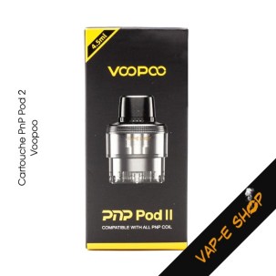 Cartouche PNP 2 - Voopoo Cartouche PNP 2 - Voopoo