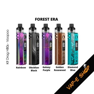 Kit Drag H80s Voopoo