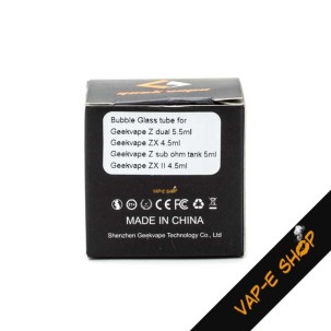 Bulbe Pyrex Zeus Sub Ohm