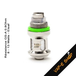 Résistance GS-A Eleaf