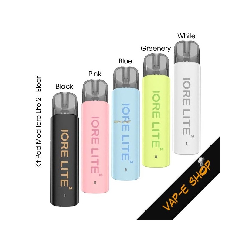 Kit Pod Mod Iore Lite 2 Eleaf