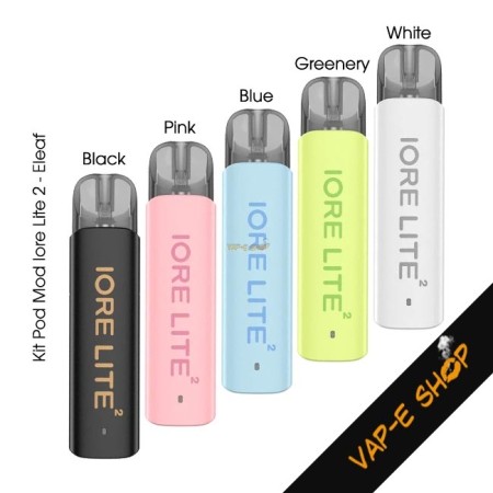 Kit Pod Mod Iore Lite 2 Eleaf