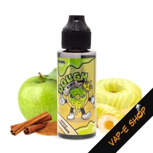 E-liquide Dough King Apple Cinnamon - 100ml
