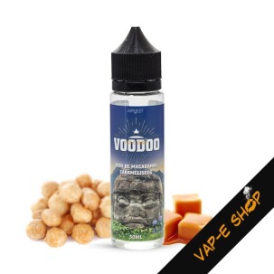 Voodoo Noix de Macadamia Caramélisées - Airmust - 50ml