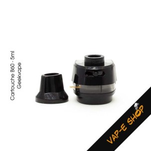 Drip tip Cartouche B60 - Geekvape