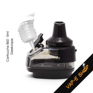 Cartouche B60 - Geekvape