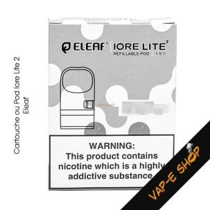 Cartouche Iore Lite 2 Eleaf