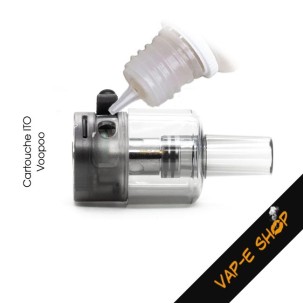 Remplissage Cartouche ITO Voopoo