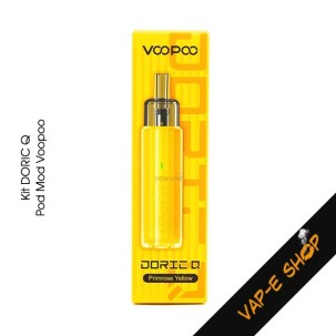 Packaging Kit Doric Q Voopoo