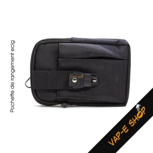 Pochette de rangement ecig