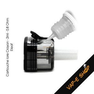 Remplissage Cartouche Iore Crayon Eleaf