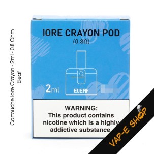 Iore Crayon Pod Eleaf