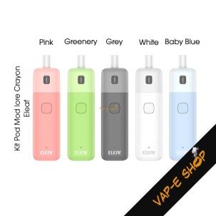 Kit Iore Crayon Eleaf