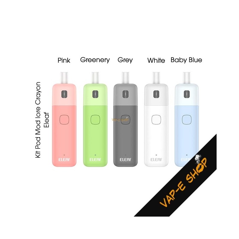 Kit Iore Crayon Eleaf
