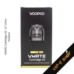 Cartouche Vmate V2 Voopoo 3ml