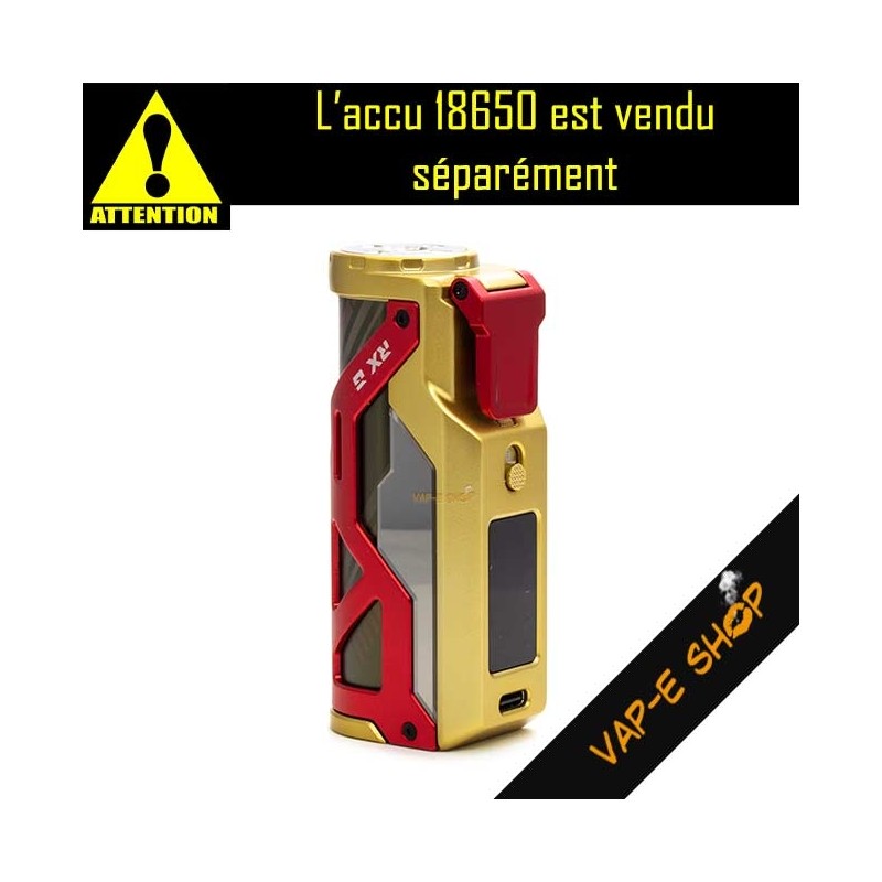 Box Reuleaux RX G Wismec - 100W