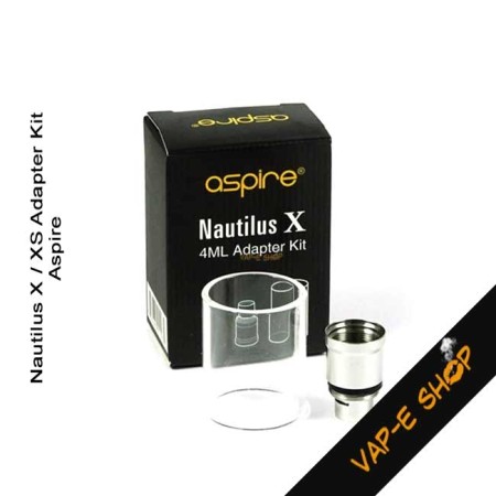 Adaptateur Nautilus X Aspire