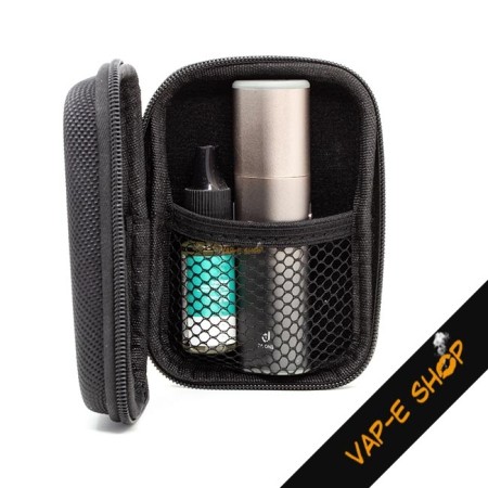 Pochette rangement rigide e-cigarette