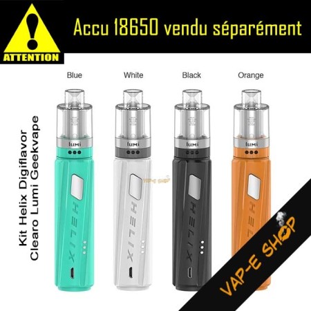 Kit Helix Digiflavor