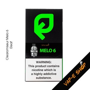 Packaging Melo 6 Tank Eleaf