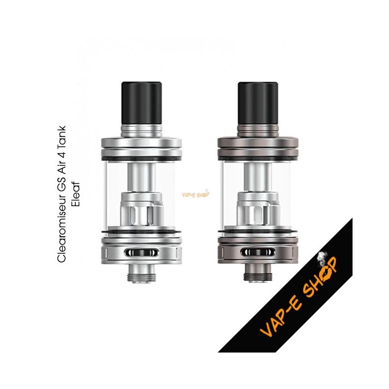 Clearomiseur GS Air 4 Tank - Eleaf