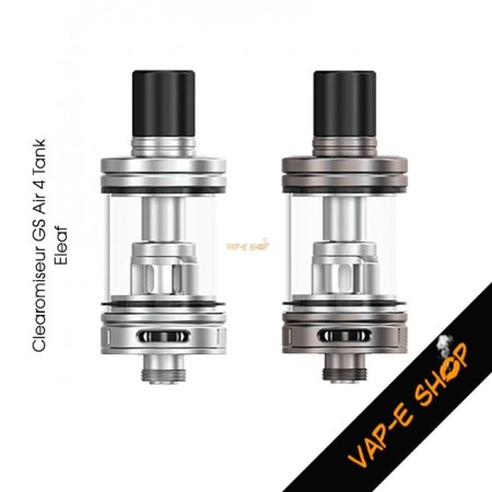 Clearomiseur GS Air 4 Tank - Eleaf