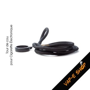 Tour de cou pour e-cigarette