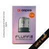 Pod Fluffi Aspire 3.5 ml - 0.6 Ohm