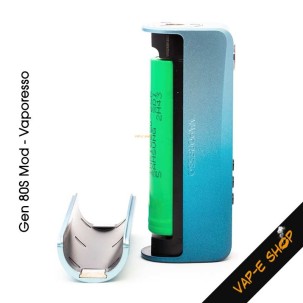 Box Gen 80S Mod Vaporesso - Cigarette électronique pas cher à Genève
