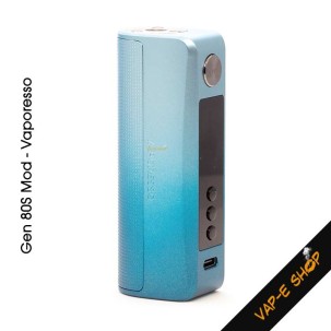 Box Gen 80S Mod Vaporesso - Cigarette électronique pas cher à Genève