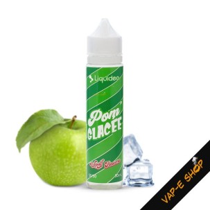 E-liquide frais Pom' Glacée Wpuff Flavors 50ml par Liquideo