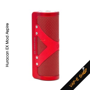 Huracan EX Mod par Aspire, Box électronique 100 Watts