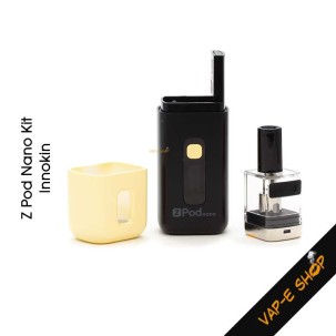 Z Pod Nano Starter kit Innokin 15 Watt. Livraison express en Suisse