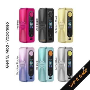 Gen SE Vaporesso, Box électronique 80 Watts