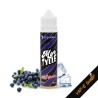 E-liquide Myrtille Wpuff Flavors par Liquideo. Bouteille 70ml contenant 50ml