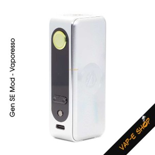 Gen SE Mod Vaporesso. Box électronique 80 Watts. Accu 18650 non inclus