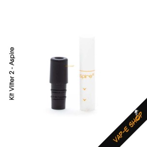 Kit Vilter 2 Pod Mod Aspire pas cher dans nos vapeshop Suisse