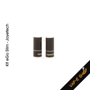 Drip tip Filtre papier kit  eGo Slim