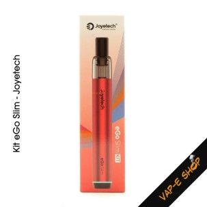 Packaging eGo Slim Joyetech