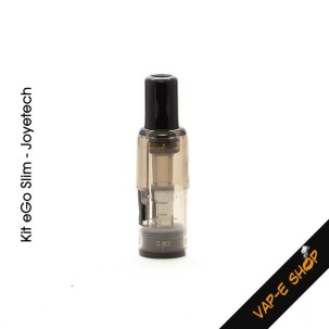 Kit eGo Slim  Joyetech, pod mod 800 mAh, réservoir 2 ml