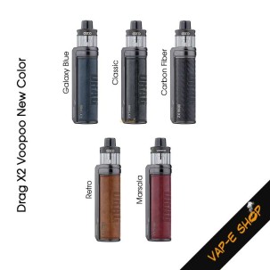 Kit Drag X2 Voopoo