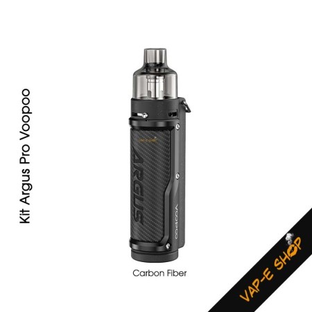 Kit Argus Pro Voopoo, Pod Mod 80 Watts