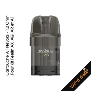 Cartouche A1 Nevoks 3ml