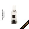 Cartouche Apex 5ml par Vaporesso. Résistances mesh 0.6 ou 0.8 Ohm